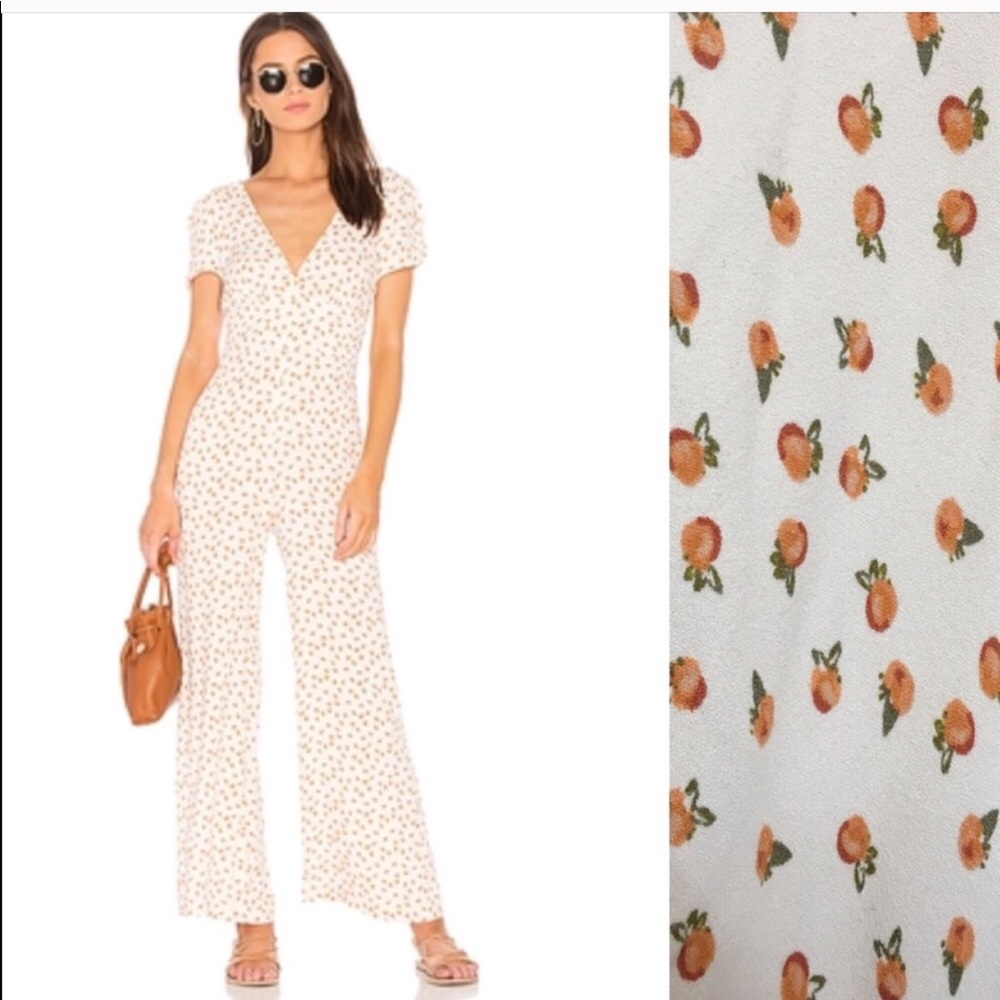 Free People MIA Jumpsuit